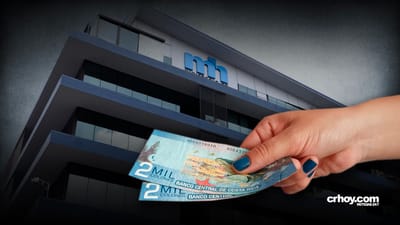 Los ingresos de los asalariados serían afectados con las propuestas impulsadas por el Gobierno. (Archivo/CRH).