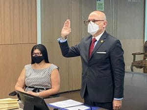 Rodolfo Solano, cuarto canciller de la República ha ido en repetidas ocasiones a dar cuentas al Congreso (Archivo CRH)