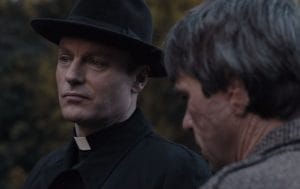 Mark Waschke interpretando a Noah en Dark