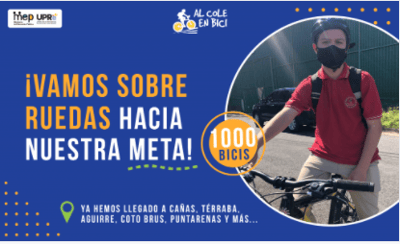 Proyecto "Al cole en bici".
