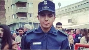 Sospechoso del asesinato de Úrsula. Foto de Infobae