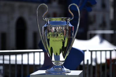 (Photo by PIERRE-PHILIPPE MARCOU / AFP)