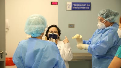 Imagen cortesía de Casa Presidencial.