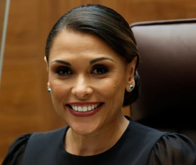 Ivonne Acuña Cabrera, diputada independiente. (Archivo/CRH).