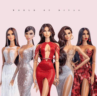 (Captura de pantalla de myworldofdivas en IG).
