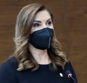 El proyecto de ley lo impulsa la diputada Silvia Hernández, presidenta del Congreso. (Archivo/CRH).