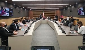 El proyecto de ley para crear el Fondo Nacional de Avales y Garantías se tramita en la Comisión de Asuntos Hacendarios del Congreso. (Archivo/CRH).