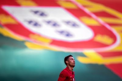(Photo by PATRICIA DE MELO MOREIRA / AFP)