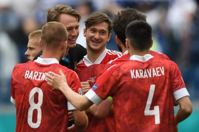 Twitter EURO UEFA 2020