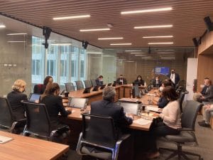 El proyecto de ley para reducir los beneficios fiscales y ajustar las rentas del capital se tramita en la Comisión de Asuntos Jurídicos del Congreso. (Archivo/CRH).