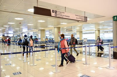 Aeropuerto Juan Santamaría (Foto: Archivo CRH/ Con fines ilustrativos)