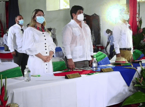 Sesión Solemne del Consejo Municipal de Nicoya. Foto por Guananoticias.com
