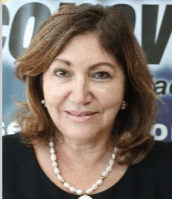 Carmen Madrigal Rímola, gerente de Proveeduría Institucional es la funcionara de más alto rango suspendida en el Conavi. Foto: Conavi