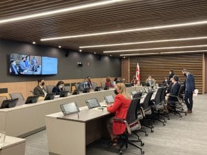 Comisión de Turismo de la Asamblea Legislativa (CRH)