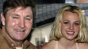 Jaime Spears y Britney Spears.