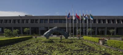 Casa Presidencial. (Foto: Archivo CRH)