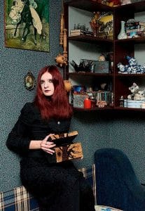 Olga Bolshakova, sospechosa de asesinato. Foto de DailyStar