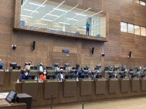 Plenario Legislativo. (Archivo/CRH).