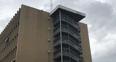 Edificio de la Junta de Protección Social. Foto tomada de: jps.go.cr