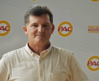 Rogis Bermúdez, expresidente ejecutivo del CNP. Foto: PAC