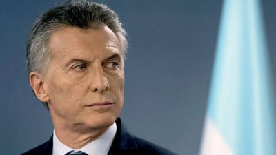La Justicia argentina cita a indagatoria a Macri y le prohíbe salir del país por la causa ARA San Juan. Tomada de internet.