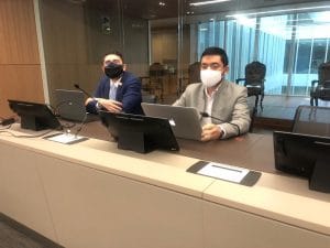 José Leonardo Sánchez, director de Programas de Equidad del MEP, explicó los resultados. (Archivo/CRH).