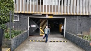 Alcalde de San Carlos Alfredo Córdoba. Fue detenido por caso Diamante.