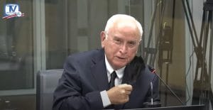 Rodolfo Méndez Mata, exministro de Obras Públicas y Transportes. (Archivo/CRH).