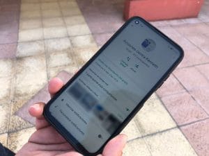 timadores redes sociales