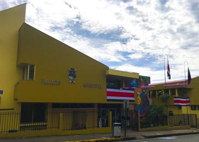 Municipalidad de Turrialba.