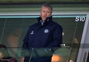 Roman Abramovich (Foto: AFP)
