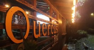 Foto tomada del Facebook Quercus Rest