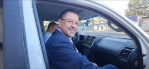 Rodrigo Chaves, candidato presidencial del PPSD. (Archivo/CRH).