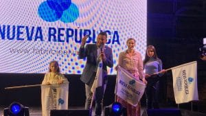 Fabricio Alvarado, excandidato de Nueva República y actual diputado de esa agrupación política (Archivo CRH)