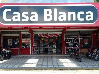 Almacenes Casa Blanca. Foto tomada de Facebook.