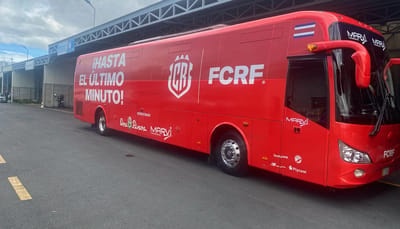 Foto FacebookTransportes Marvi