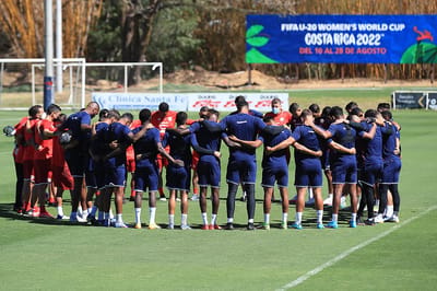 Foto Fedefútbol