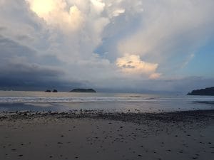 Parque Nacional Manuel Antonio. (Archivo/CRH).