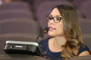 Diputada Ivonne Acuña. (Foto: Archivo)