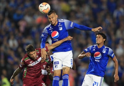 (Foto DANIEL MUNOZ / AFP)
