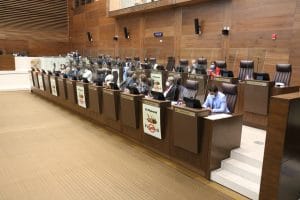 Diputados plenario. (Foto: Asamblea)