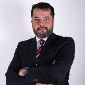 Raymundo Volio, abogado tributario