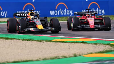 Foto Twitter Red Bull Racing