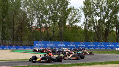 Foto Twitter Red Bull Racing
