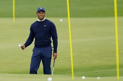 Foto Twitter The Masters