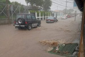 Innundaciones se esperan para este domingo. (Foto: Archivo)
