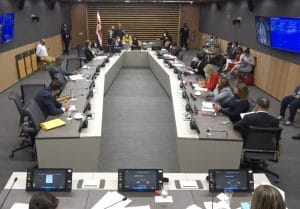 Comisión Plena Primera (Foto CRH)
