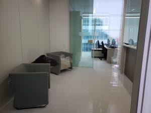 Las oficinas deben quedar desalojadas el próximo viernes. (Foto: CRH)