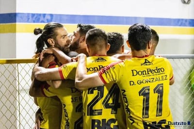 Herediano contra Cartaginés