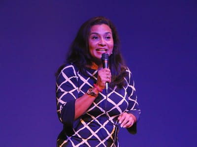 Ministra de Cultura Nayuribe Guadamuz. (Foto: CRH)